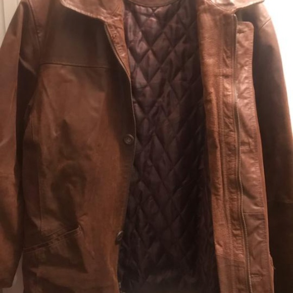 giovanni verucci leather jacket